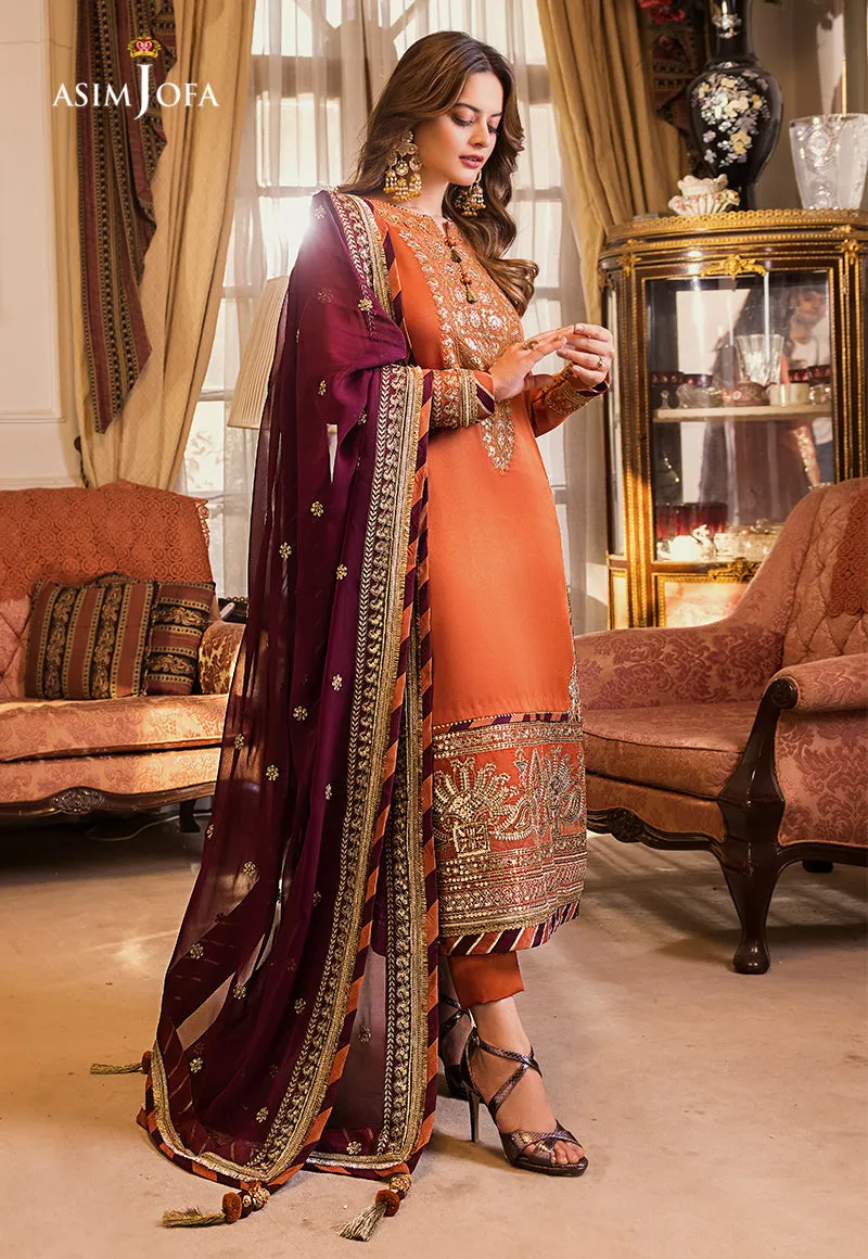 Asim Jofa Maahru and Noorie Collection – AJSM-12