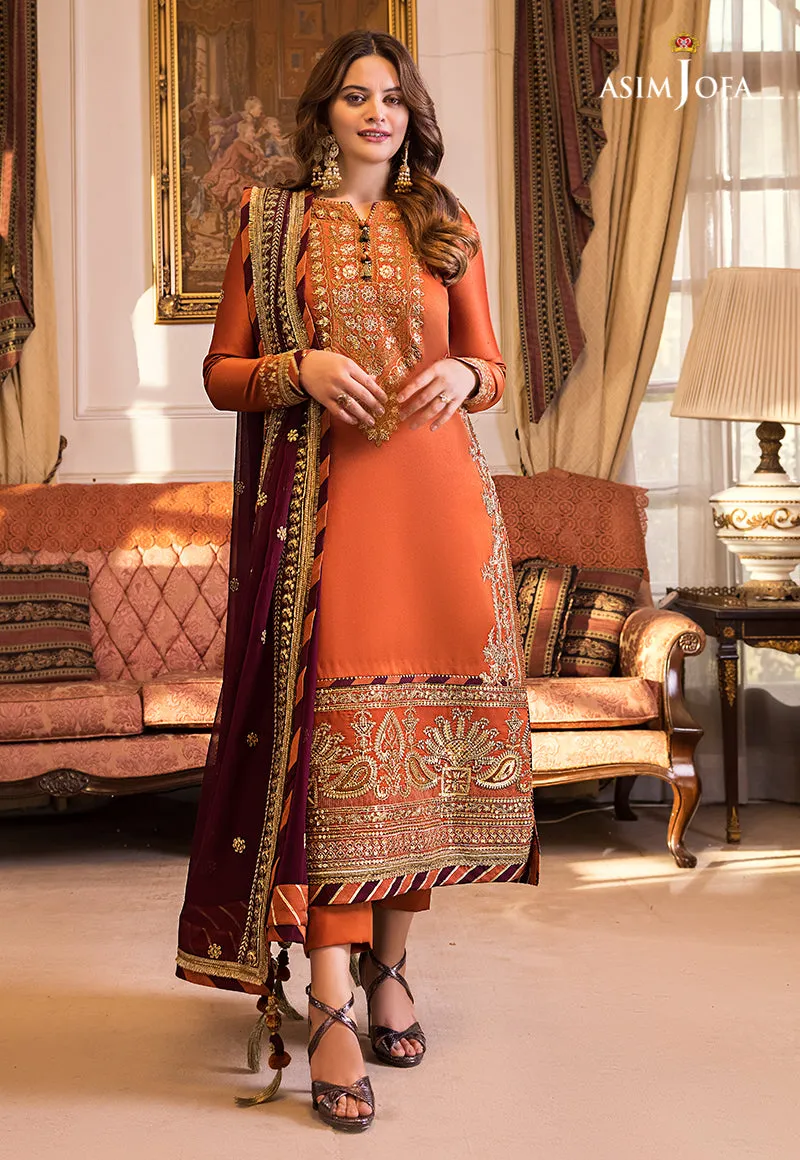 Asim Jofa Maahru and Noorie Collection – AJSM-12