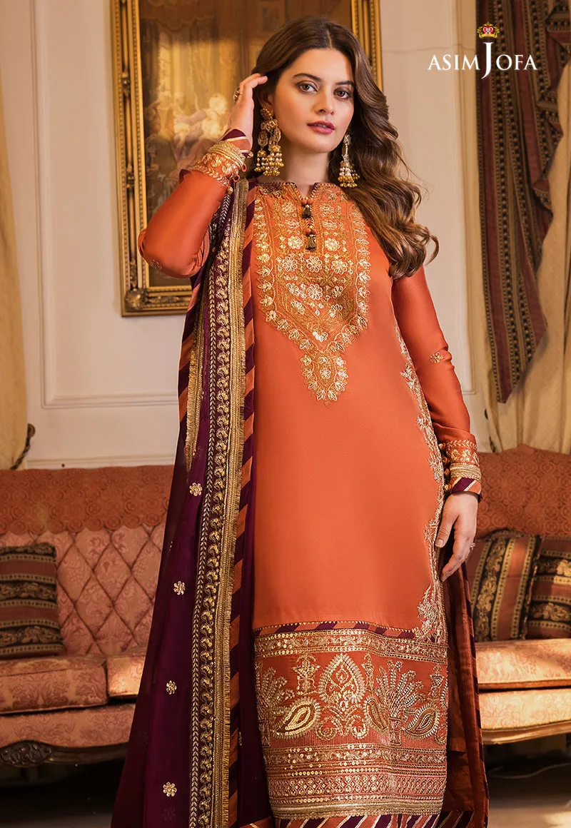 Asim Jofa Maahru and Noorie Collection – AJSM-12