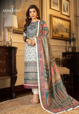 Asim Jofa Prints Rania Lawn Edit II – AJS-29