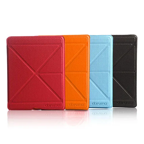 Daruma S-FUN 2nd Edition Leather Case for iPad 2 / 3 / 4.