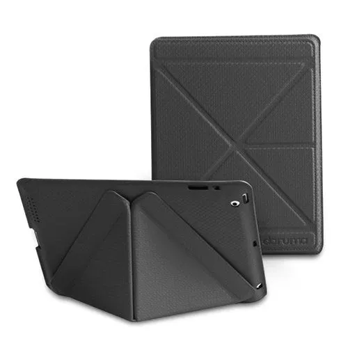 Daruma S-FUN 2nd Edition Leather Case for iPad 2 / 3 / 4.