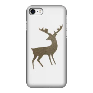 Deer Fully Printed Tough Phone Case