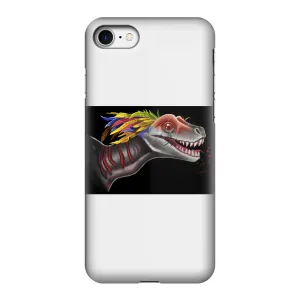 Feathered Raptor Fully Printed Tough Phone Case