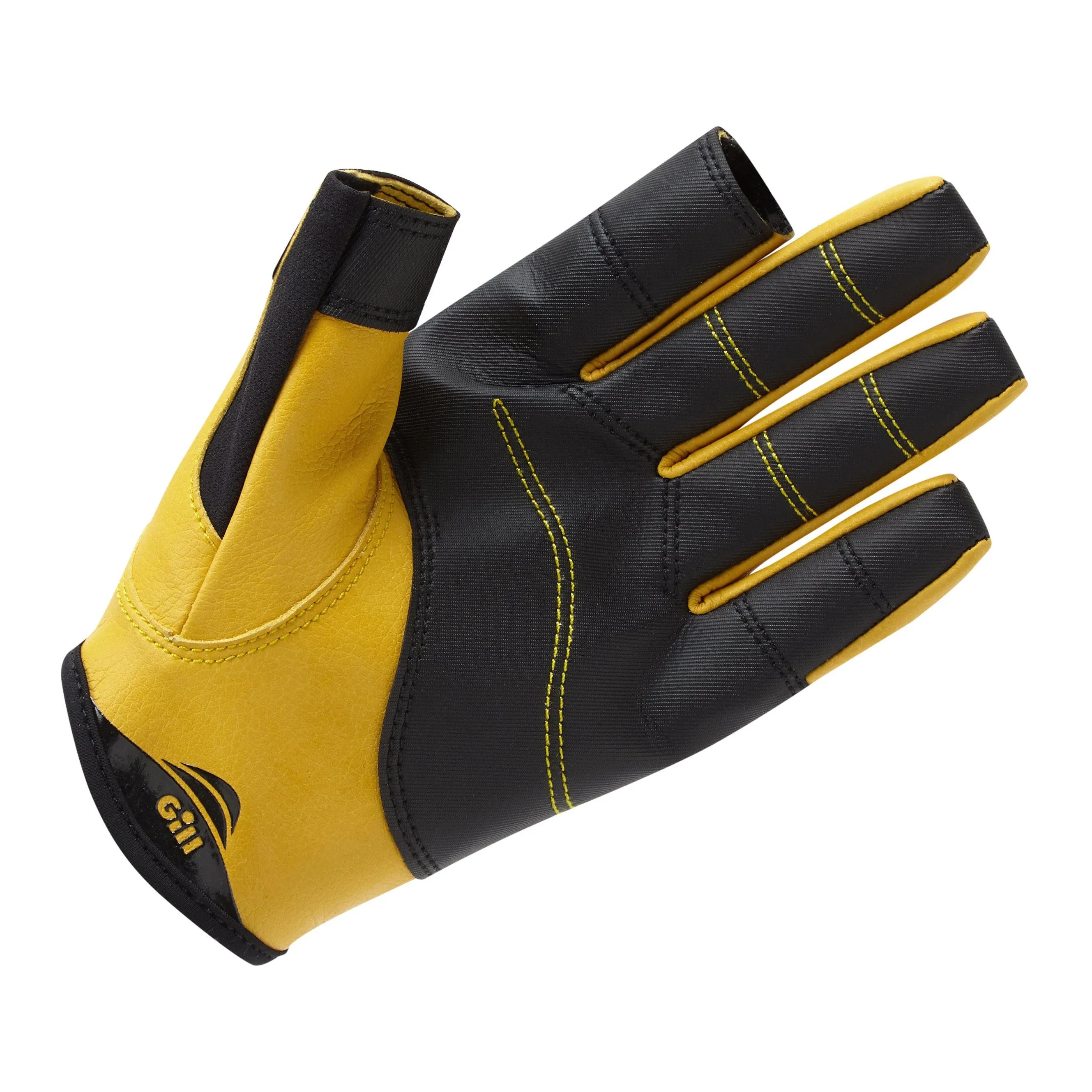 Gill Pro Sailing Gloves Long & Short Finger