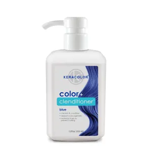 Keracolor Color   Clendtioner Blue