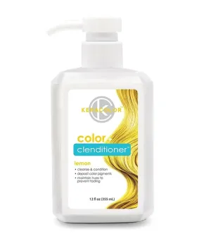 Keracolor Color   Clendtioner Lemon