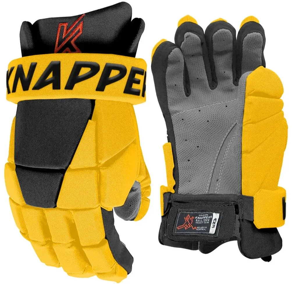 Knapper AK3 Ball Hockey Gloves