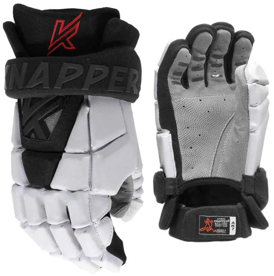 Knapper AK7 Ball Hockey Gloves