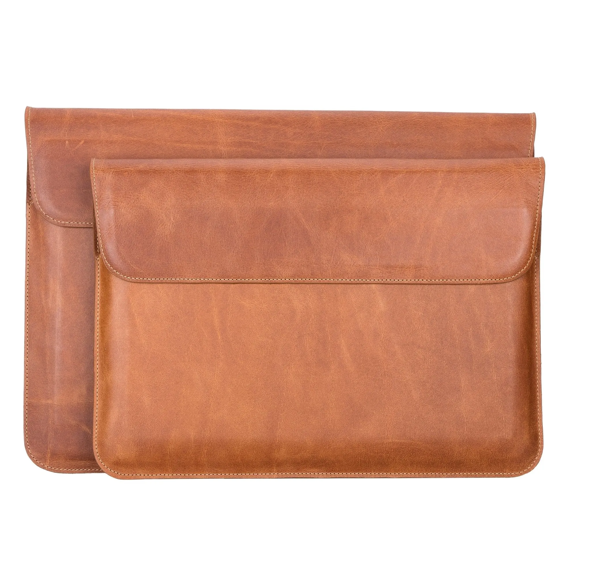 Leather Sleeve for MacBook Pro / Laptops