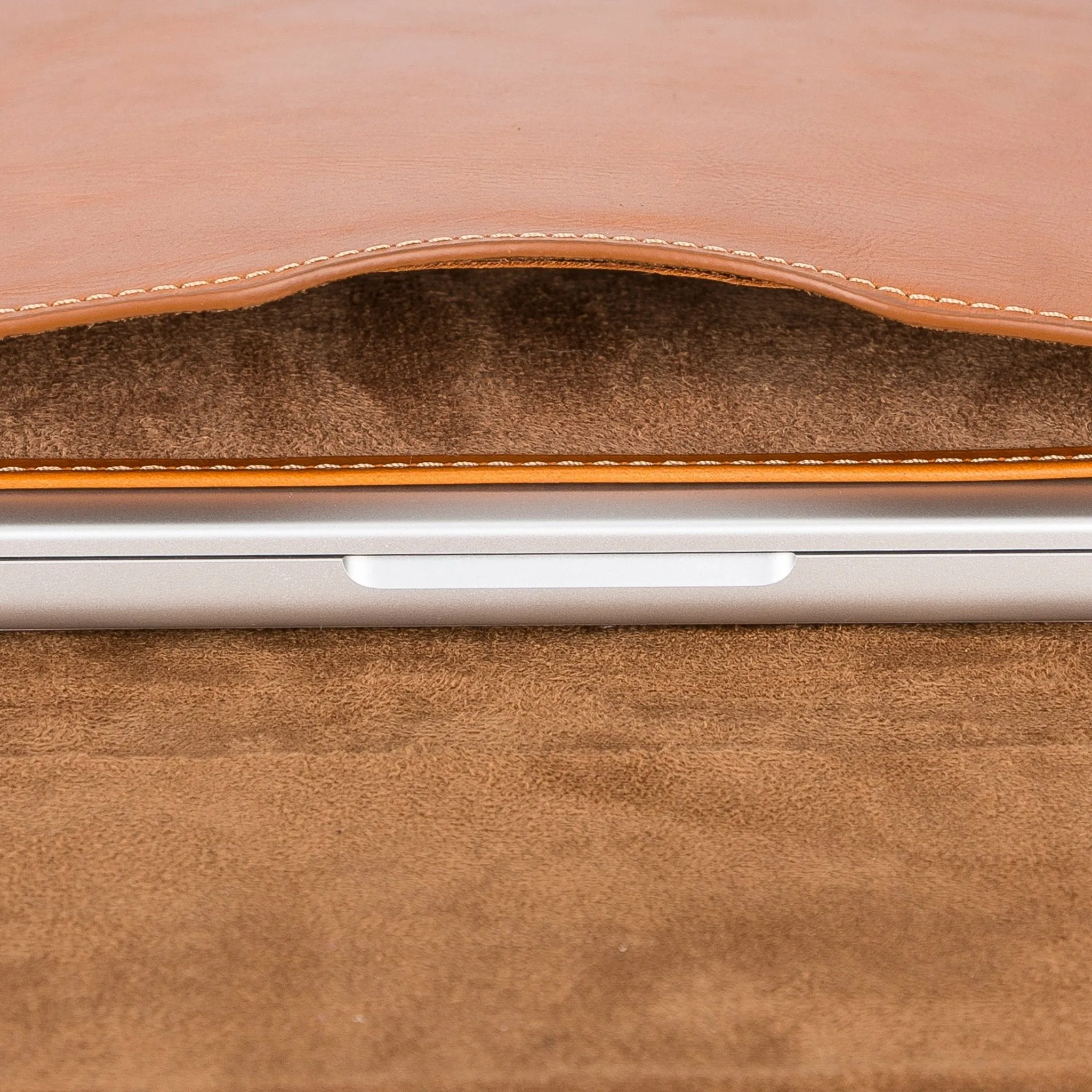 Leather Sleeve for MacBook Pro / Laptops