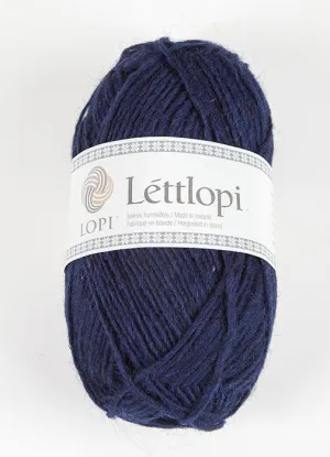 Lettlopi - Lopi Lite - 9420 - navy blue