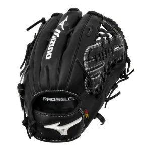 Mizuno Pro Select GPS-71D 12.75" Premium Outfield Baseball Glove: 313214.RG90