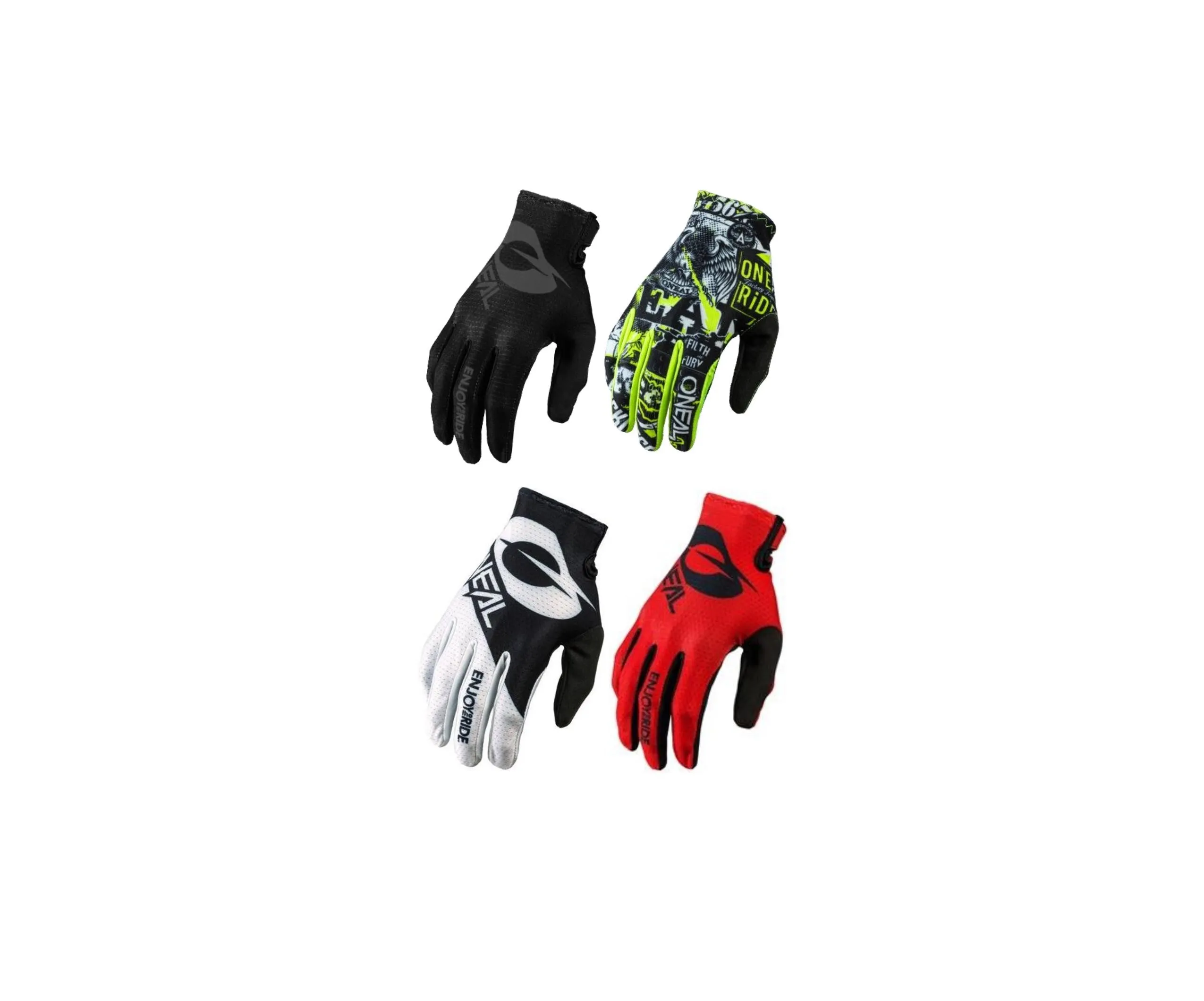 O'Neal Matrix Riding Gloves