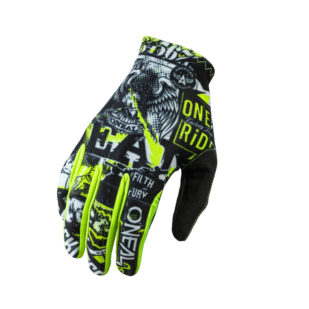 O'Neal Matrix Riding Gloves