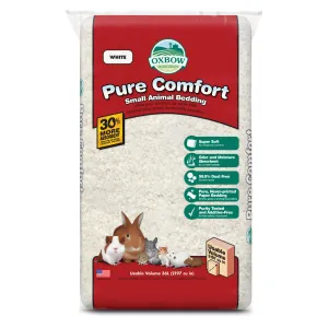 Oxbow Pure Comfort Bedding - White