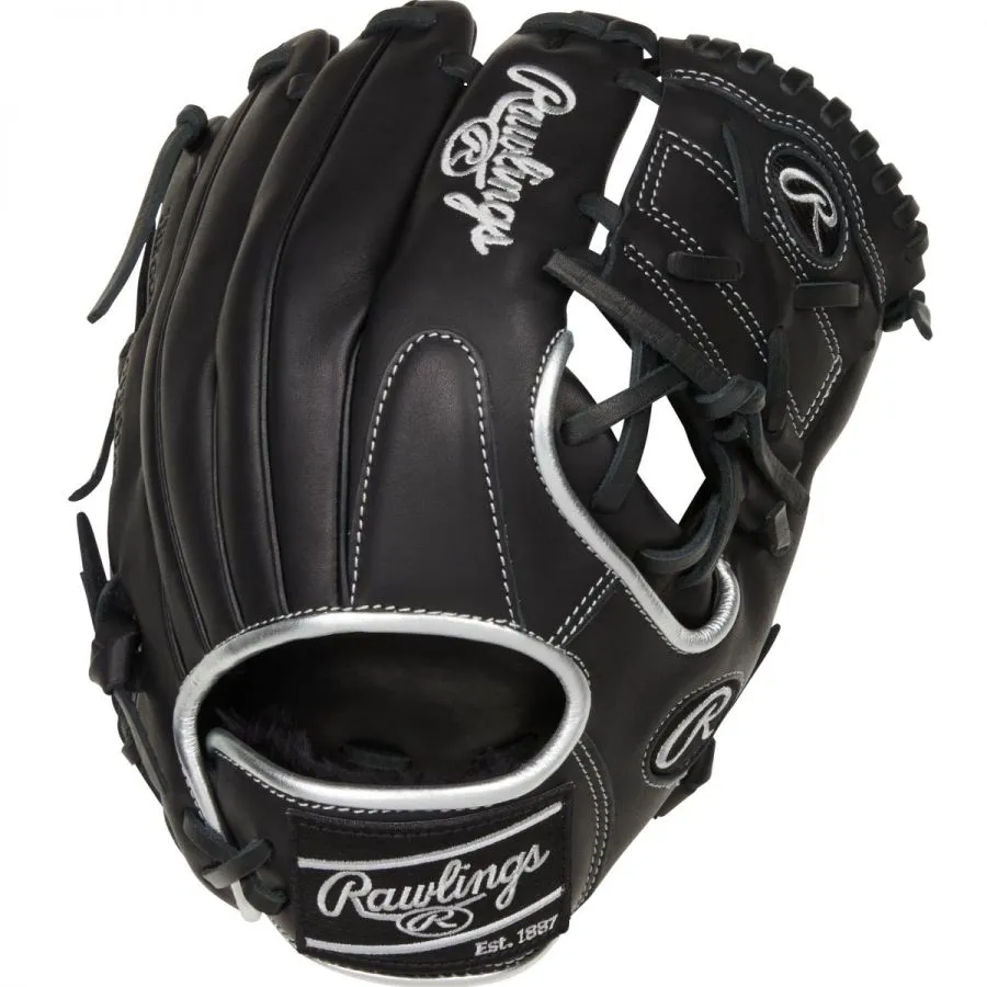 Rawlings Encore Series Conventional One Piece Solid Web 11.75" Baseball Fielder's Glove