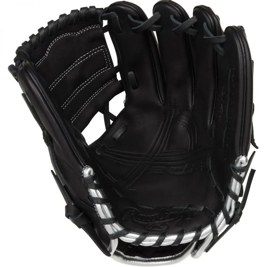 Rawlings Encore Series Conventional One Piece Solid Web 11.75" Baseball Fielder's Glove