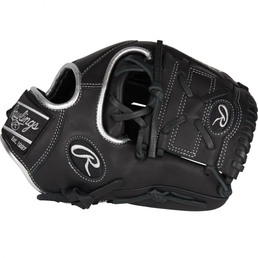 Rawlings Encore Series Conventional One Piece Solid Web 11.75" Baseball Fielder's Glove