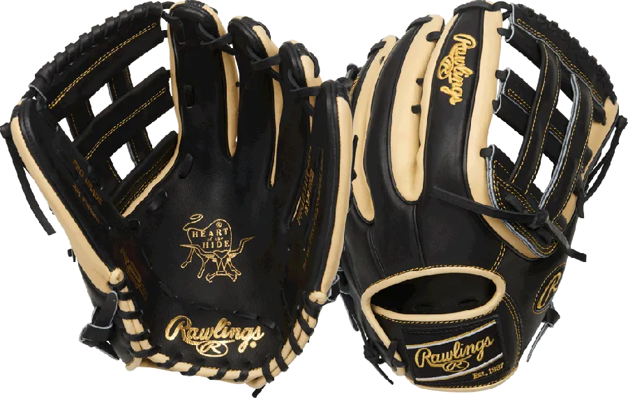 Rawlings Heart of the Hide R2G 12.75" Baseball Fielder's Glove