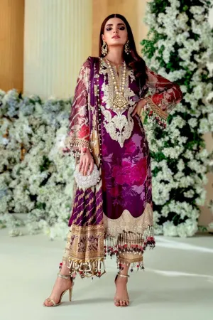 Sana Safinaz Luxury Festive Collection 2020 – 3B-CI