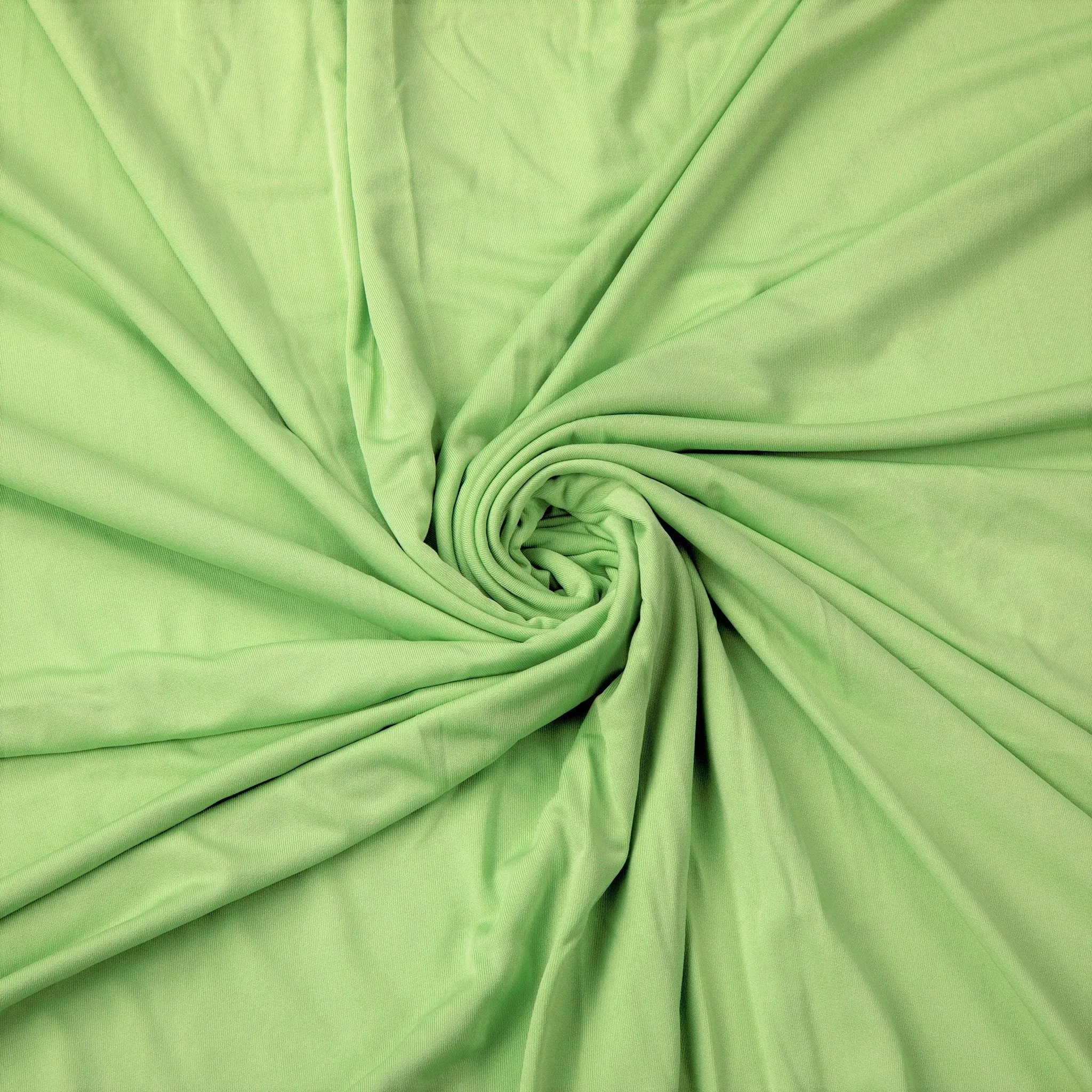 Spandex 4-way Stretch Backdrop Drape Curtain 10ft H x 60" W - Mint Green