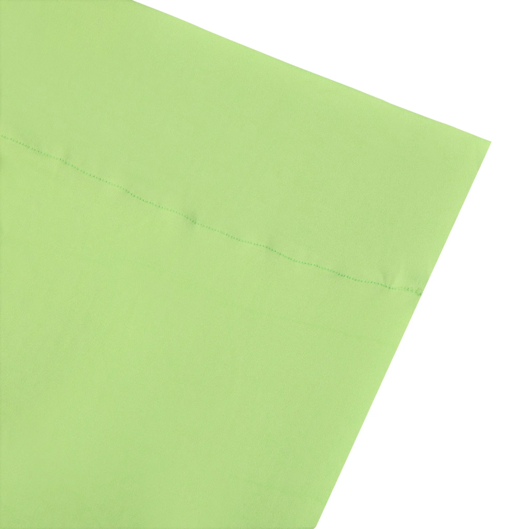 Spandex 4-way Stretch Backdrop Drape Curtain 14ft H x 60" W - Mint Green