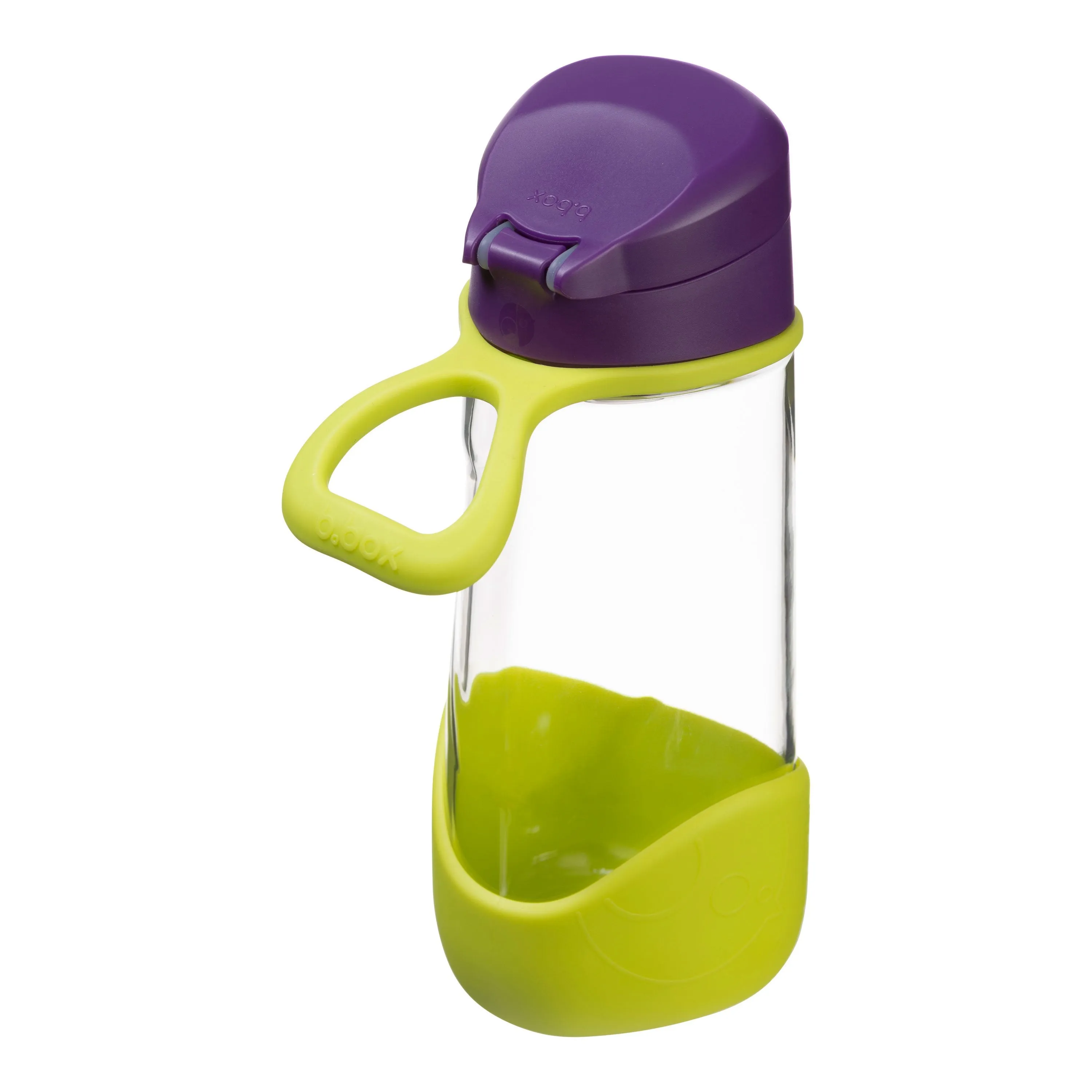 sport spout bottle - passion splash