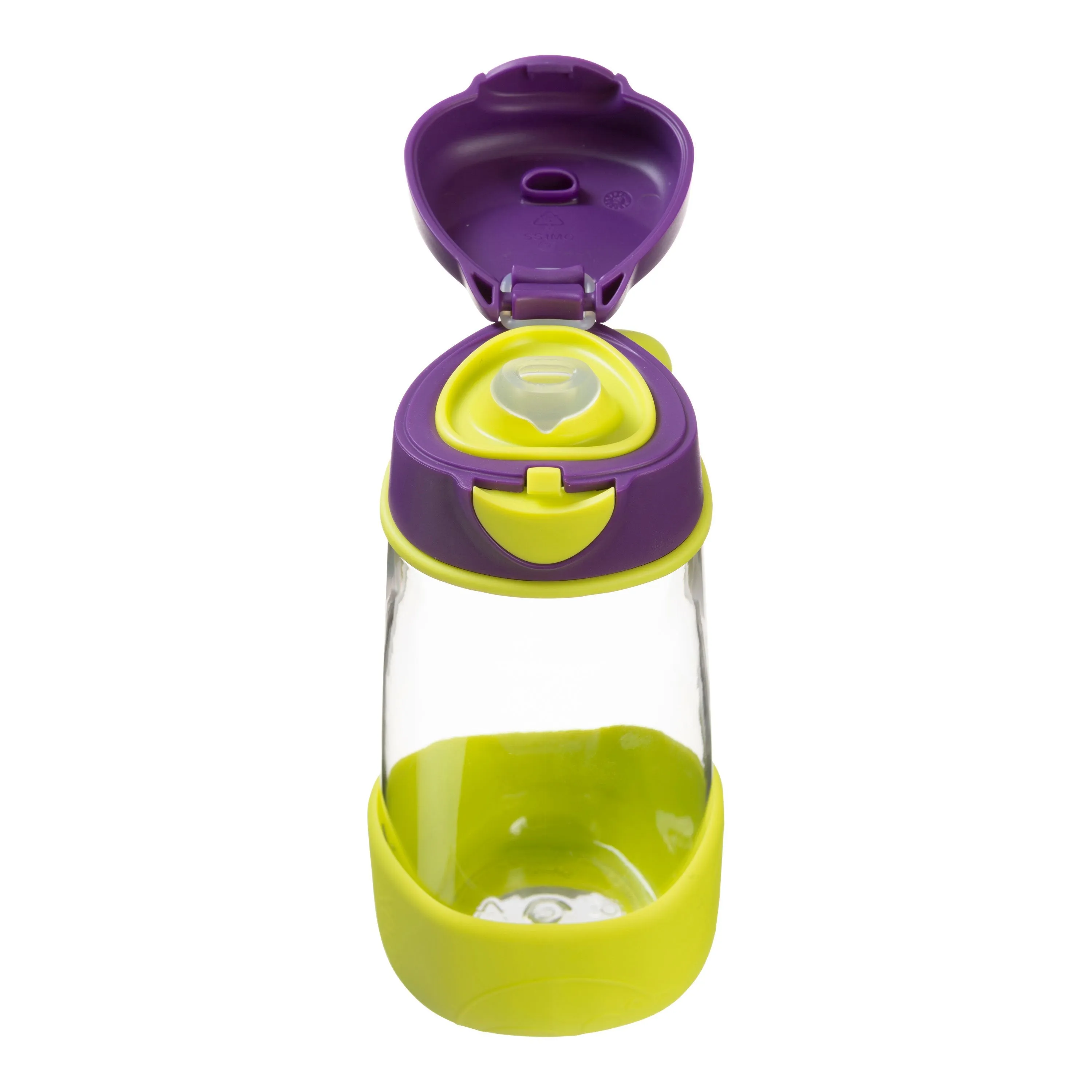 sport spout bottle - passion splash