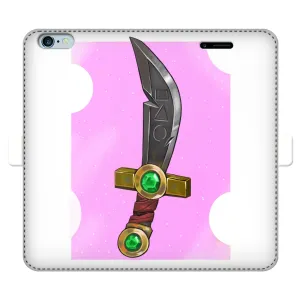 Sword Fully Printed Wallet Cases