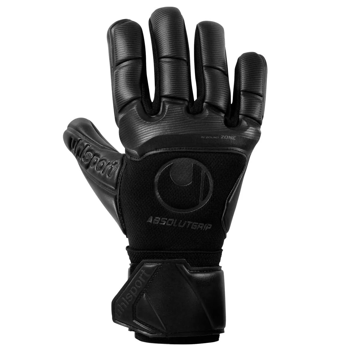 Uhlsport Absolutgrip HN- Black Edition