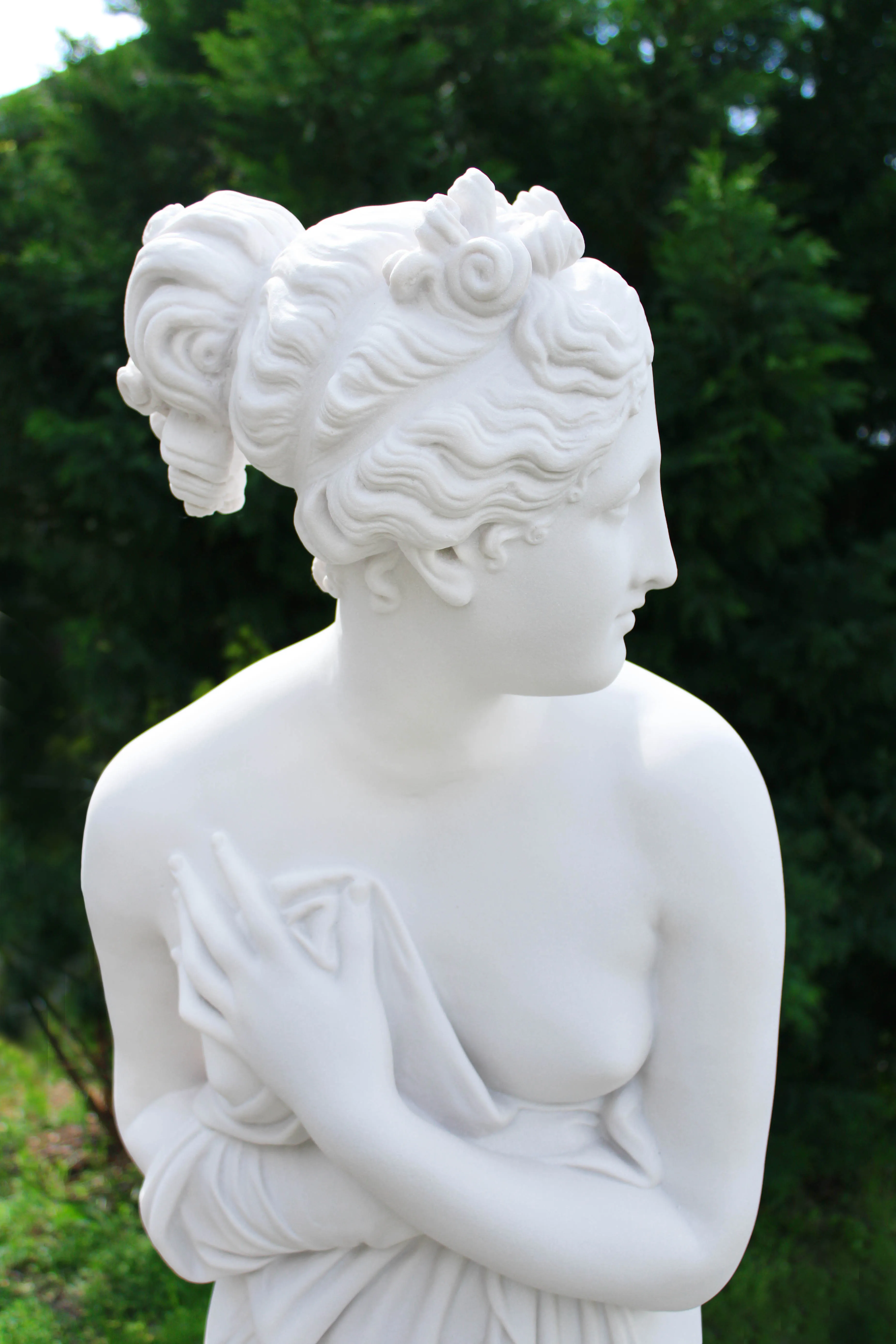 Venus Italica by Canova Life-size Statue (Large)