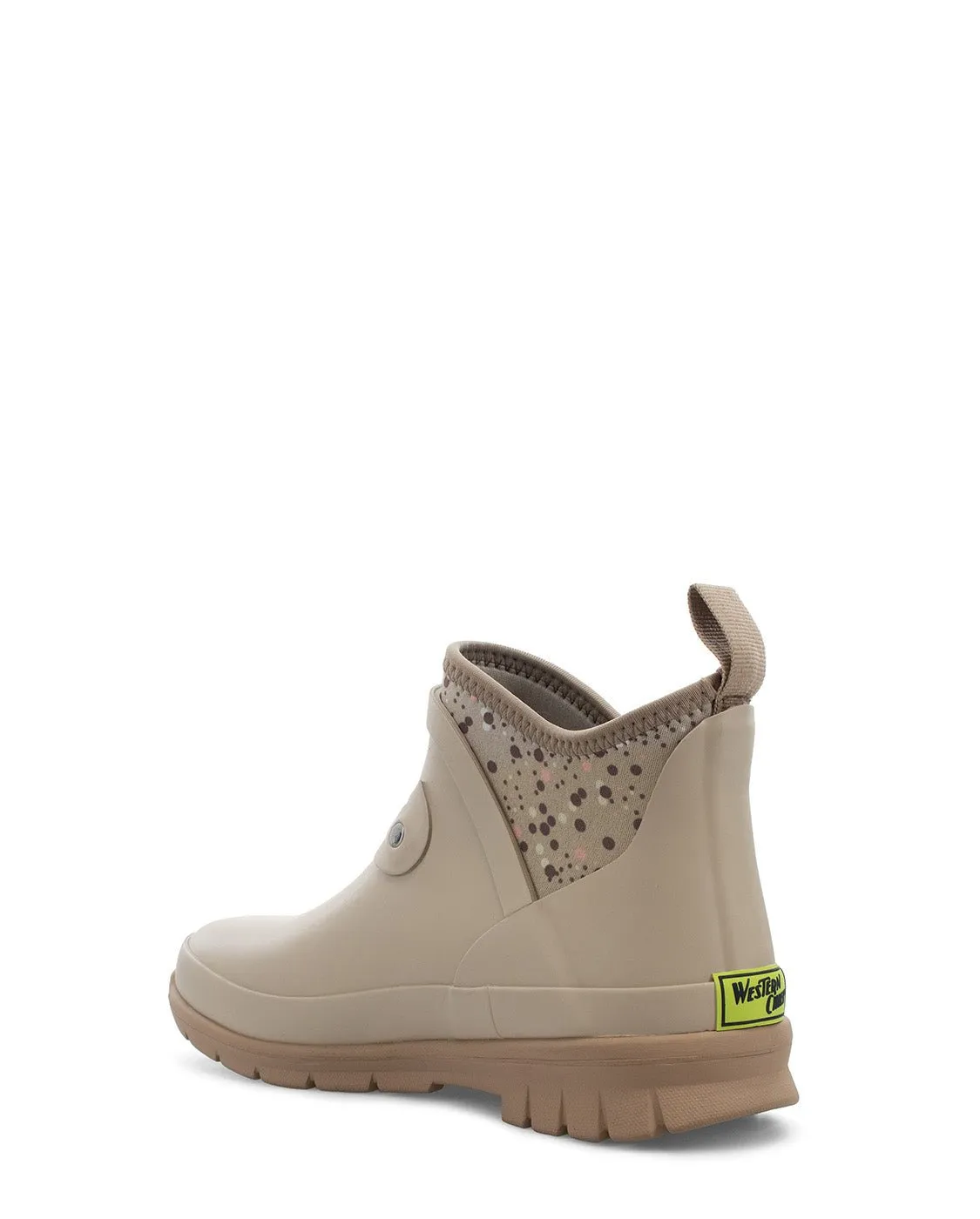 Women's Instorm Neoprene Ankle Rain Boot - Taupe