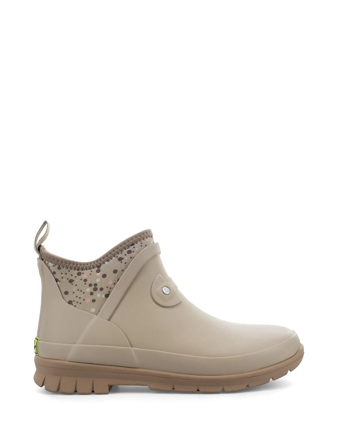 Women's Instorm Neoprene Ankle Rain Boot - Taupe